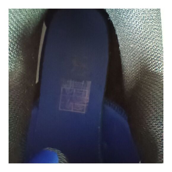 On Cloud The Roger Tennis Shoes White Blue Men's 7 - Picture 8 of 10